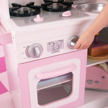 COCINA KIDKRAFT 53222 DE CAMPO MODERNA HORNO