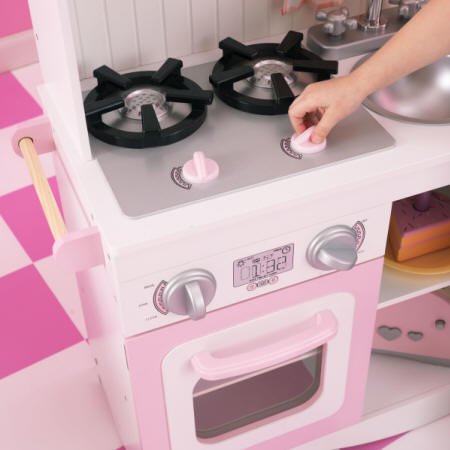 COCINA KIDKRAFT 53222 DE CAMPO MODERNA FOGONES