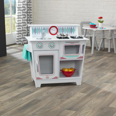 Cocina Clasica en color blanco