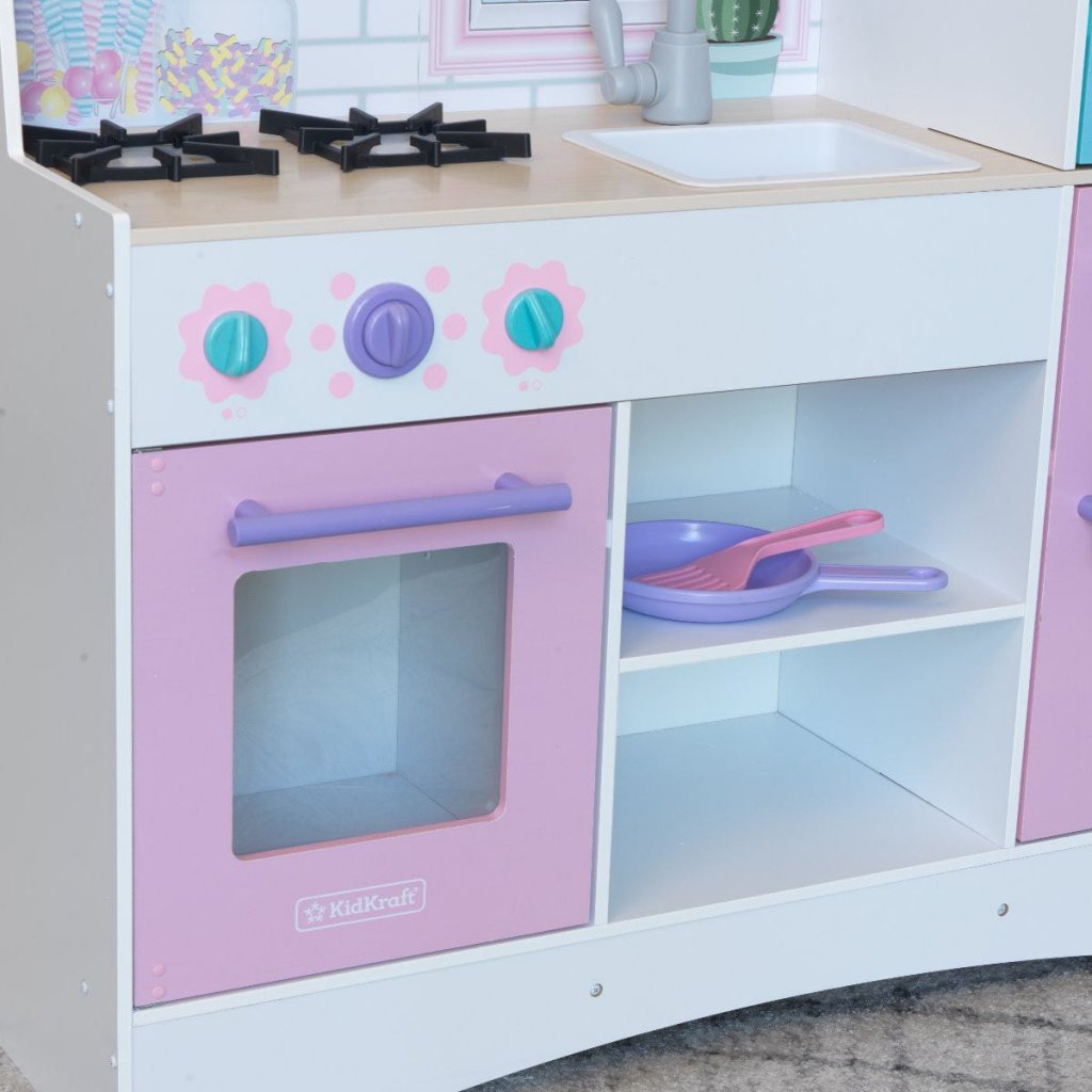 Kidkraft Cocina Dreamy Delights - horno