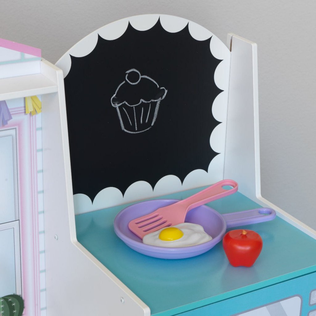 Kidkraft Cocina Dreamy Delights - pizarra