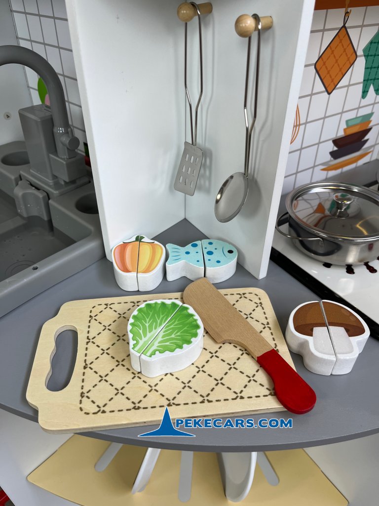 cocina de juguetes grandes esquinera