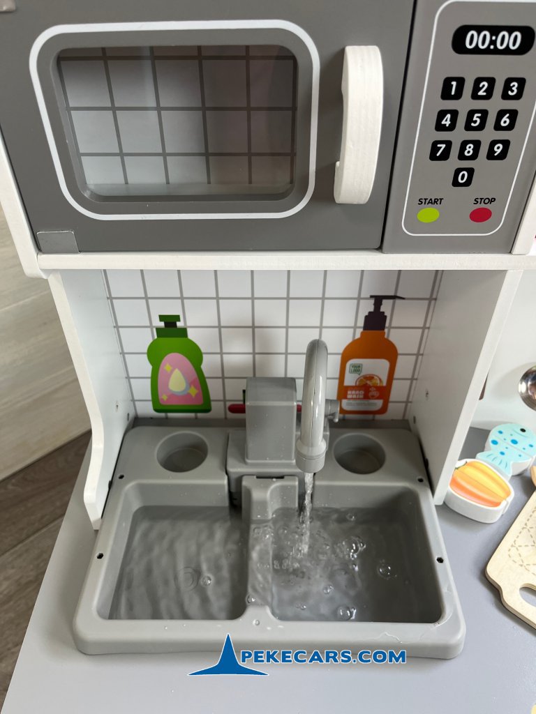 cocina de juguete niñas esquinera