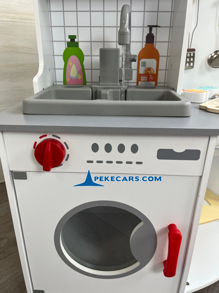 cocina de juguetes esquinera