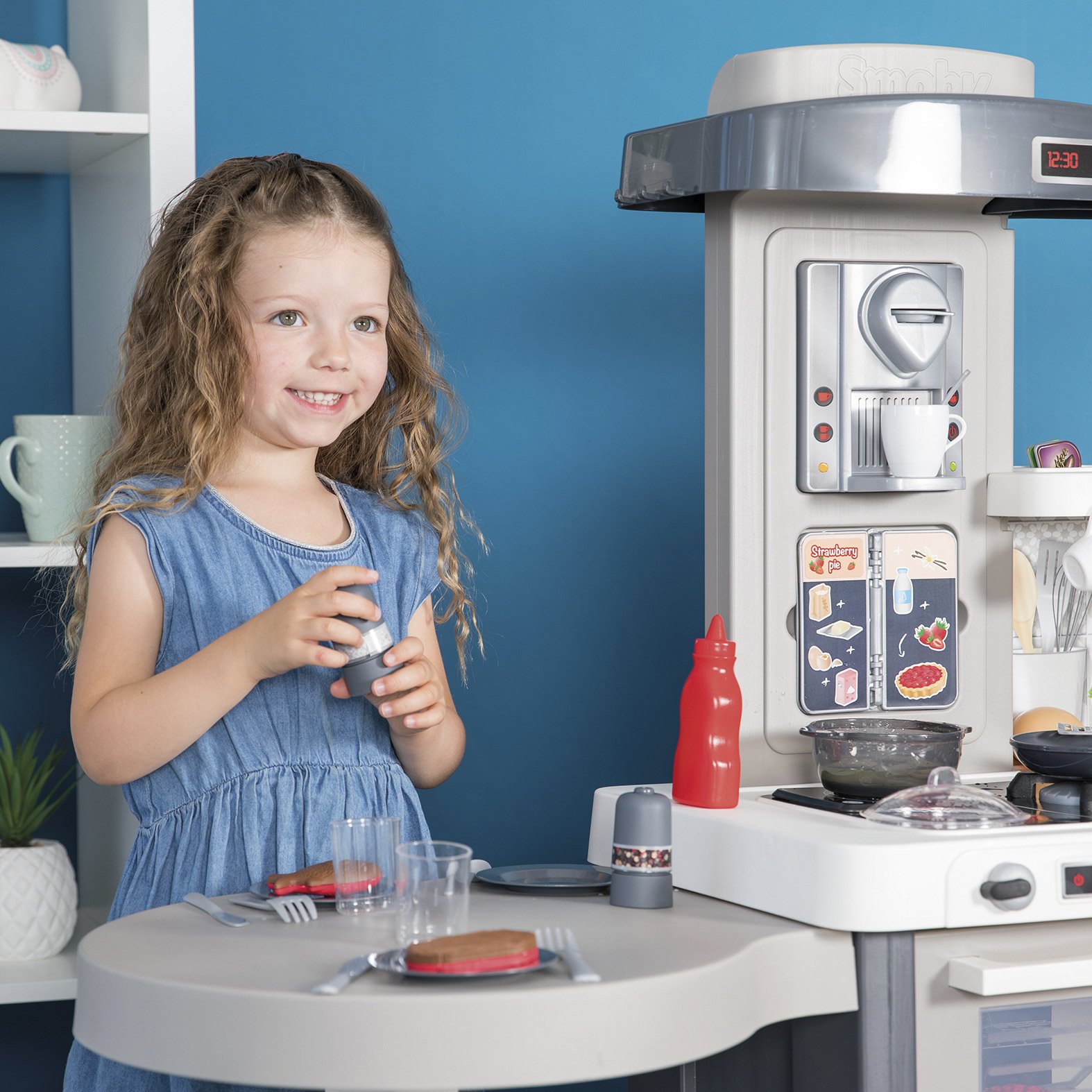 Cocina Evolutiva - encimera