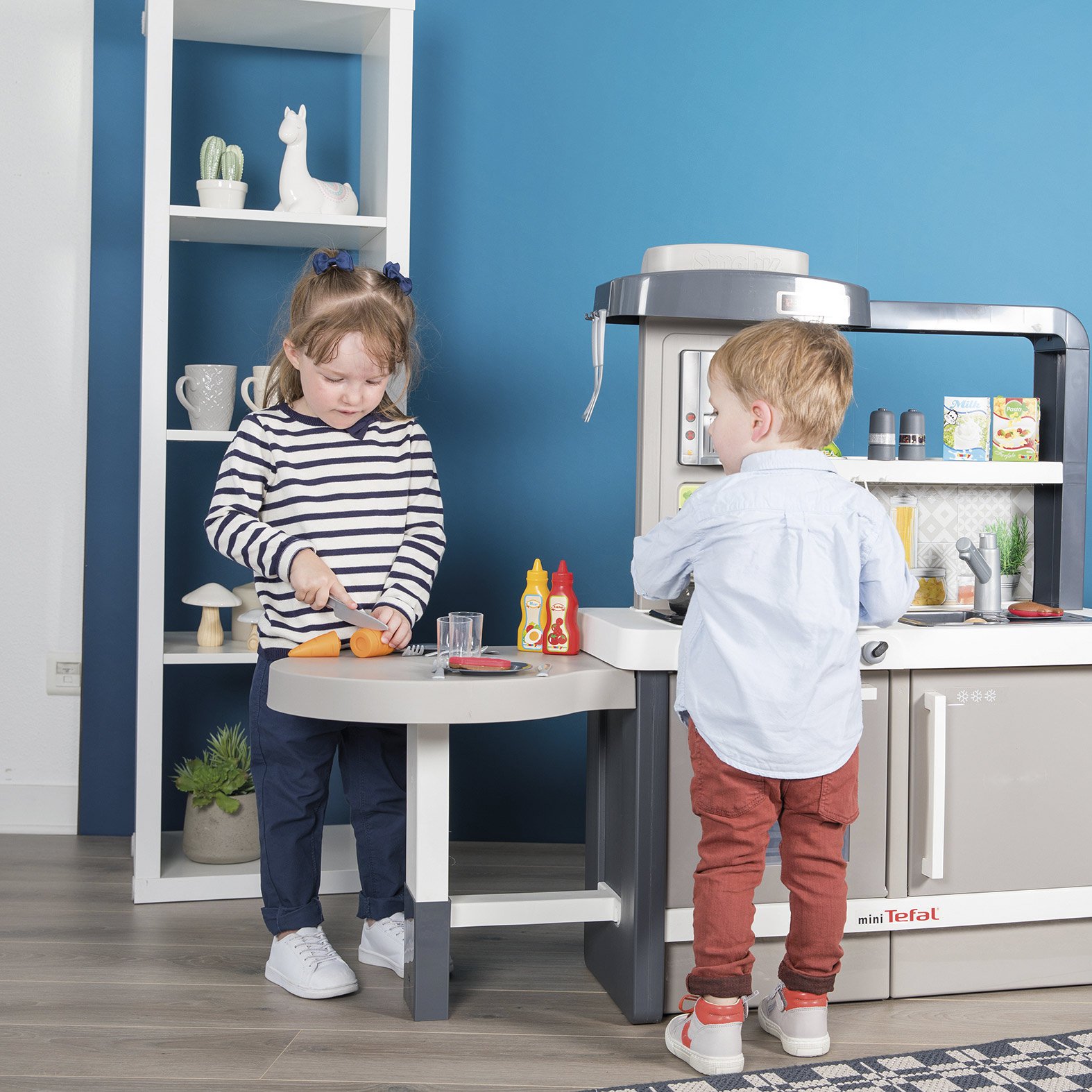 Cocina Evolutiva - cocinando