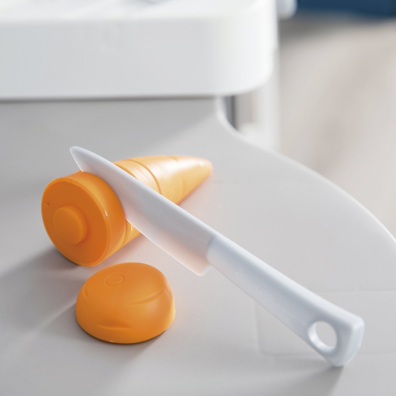 Cocina Evolutiva - zoom accesorios