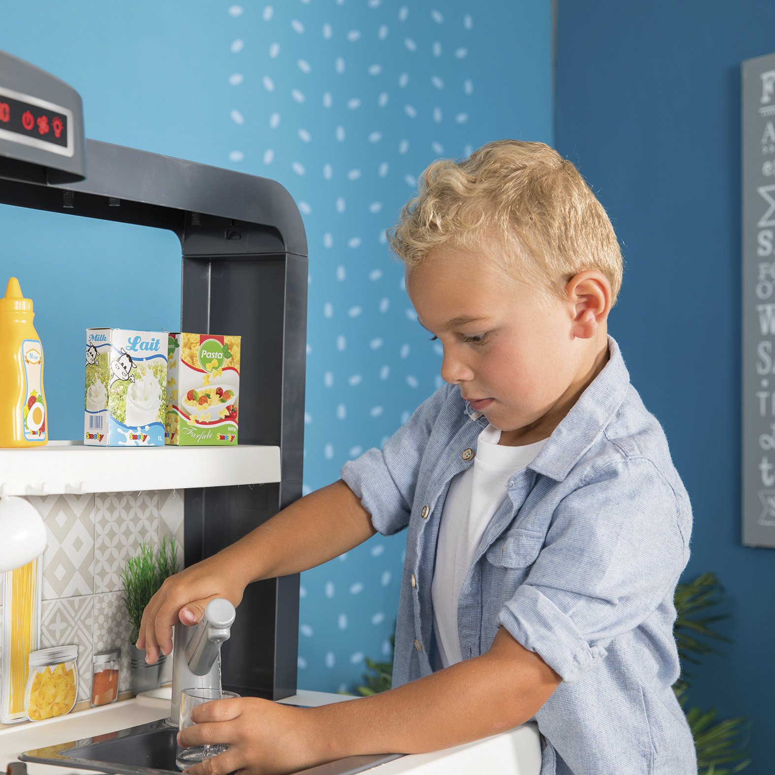 Cocina Evolutiva - grifo