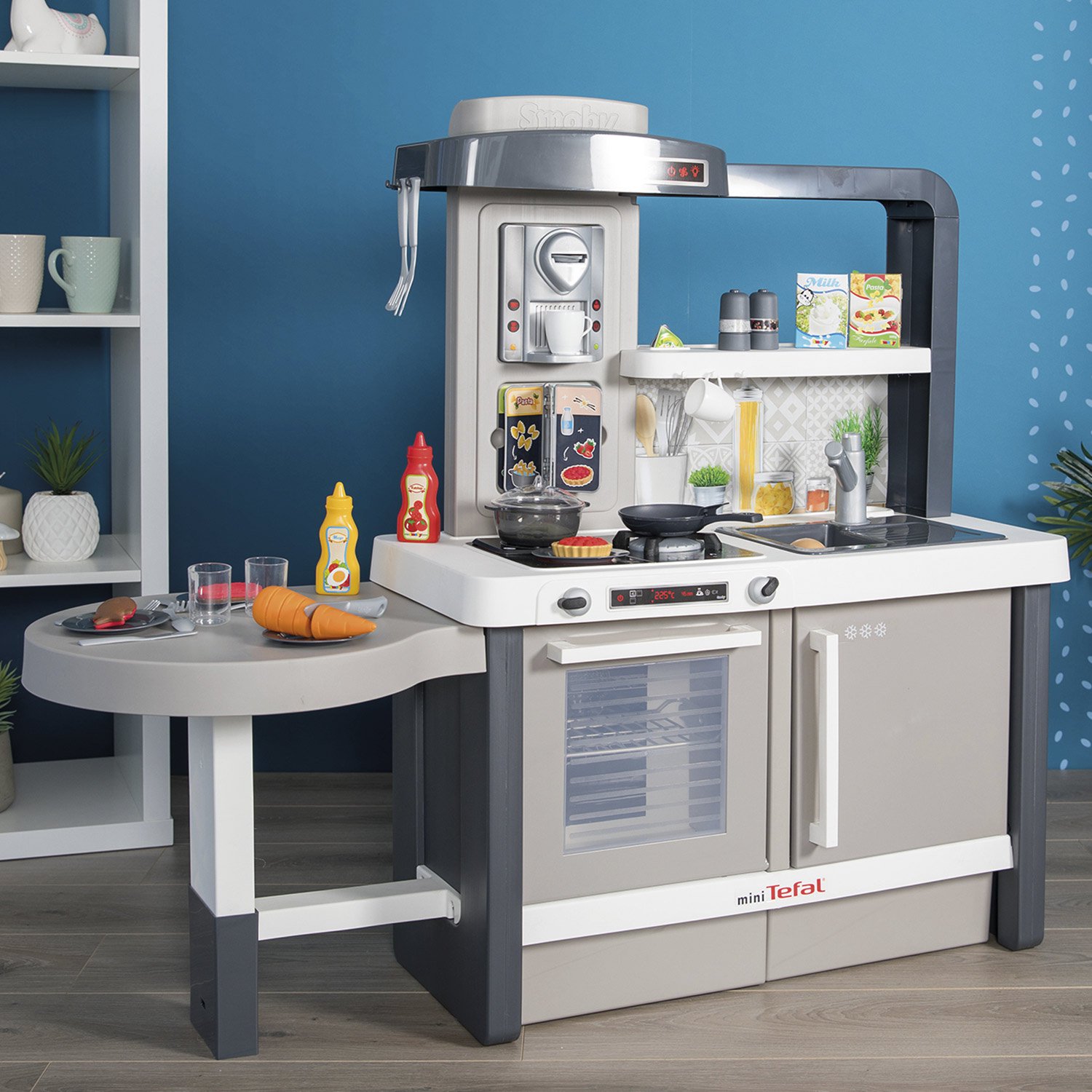 Cocina Evolutiva - vista cocina base