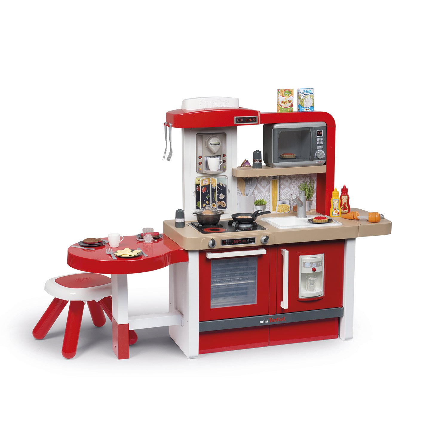 Cocina Evolutiva Gourmet - vista cocina