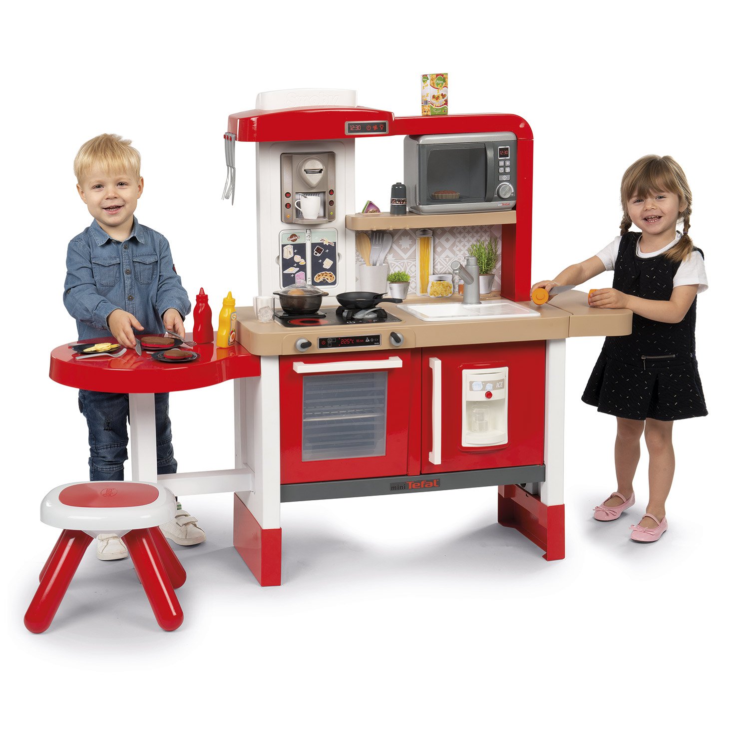 Cocina Evolutiva Gourmet - vista cocina con altura total