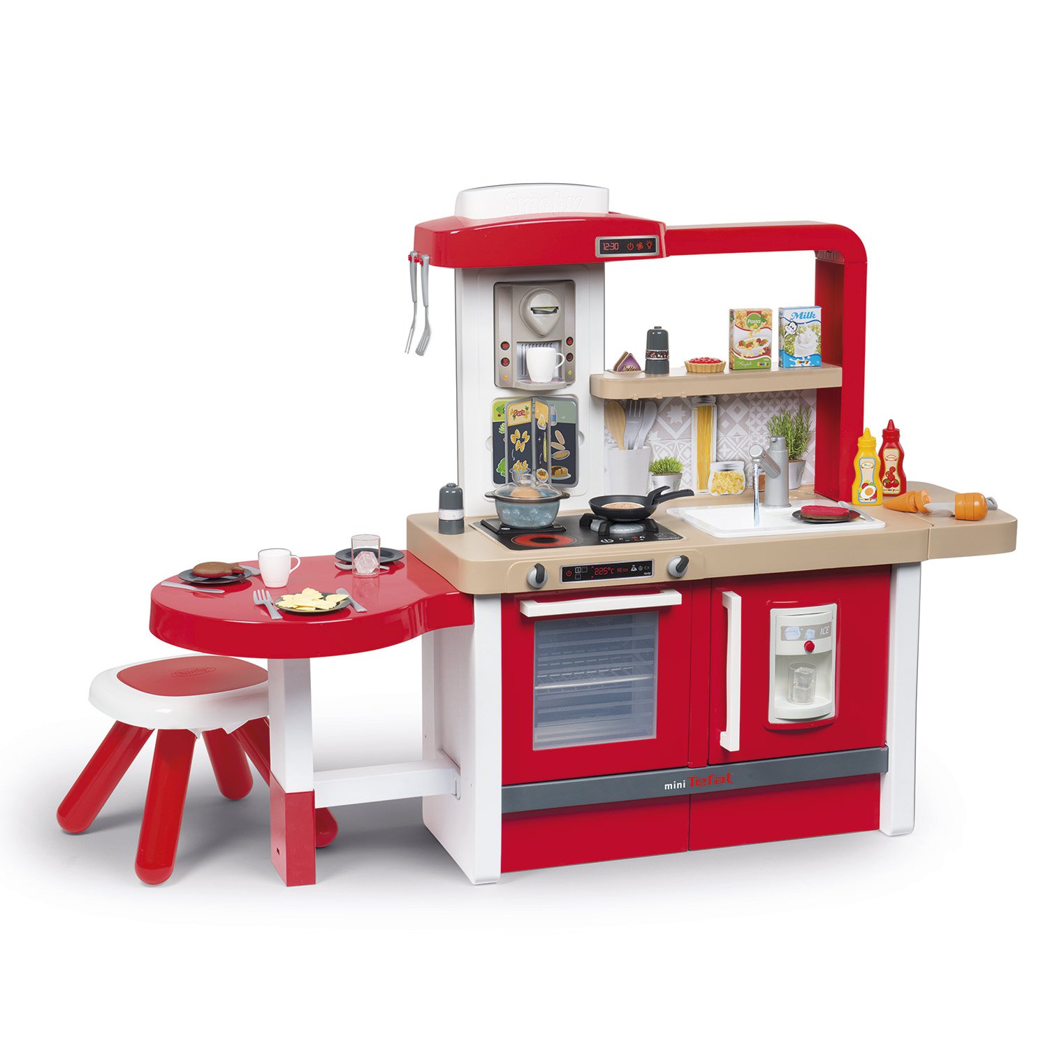 Cocina Evolutiva Grand Chef - vista cocina fondo blanco