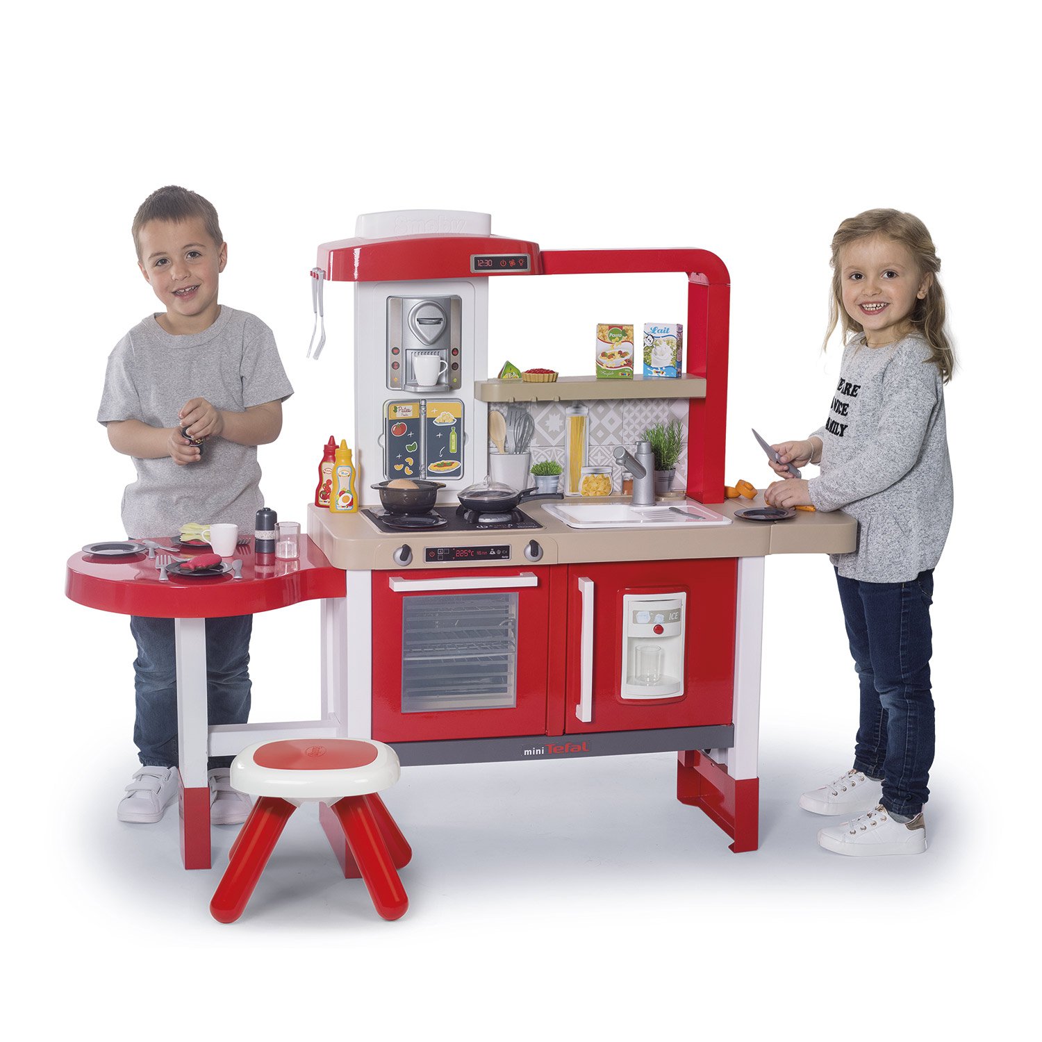 Cocina Evolutiva Grand Chef - vista altura toral