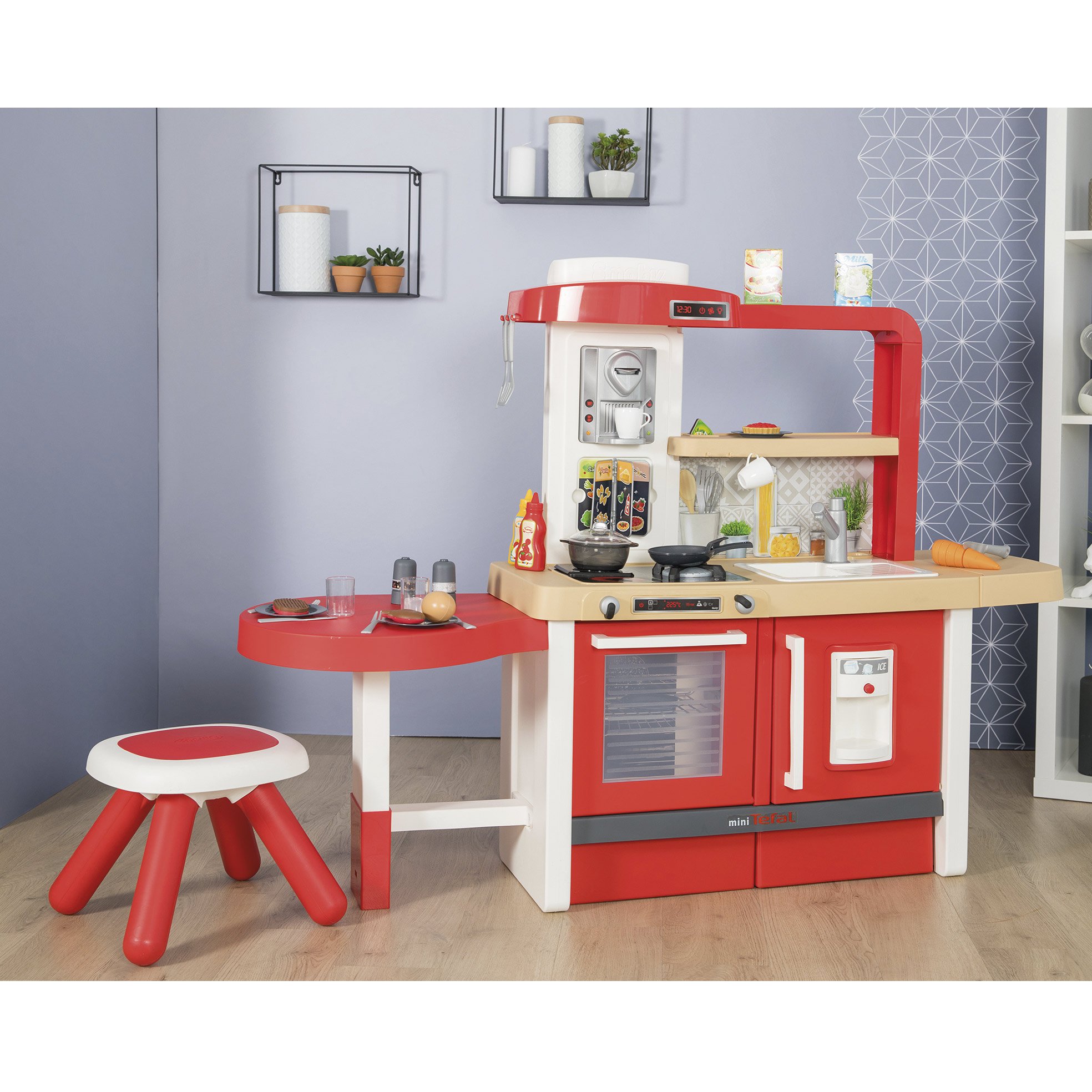 Cocina Evolutiva Grand Chef - vista cocina