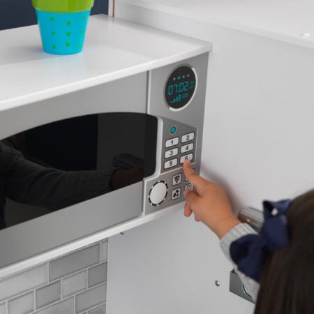 COCINA KIDKRAFT 53369 MICROONDAS