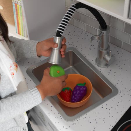COCINA KIDKRAFT 53369 FREGADERO