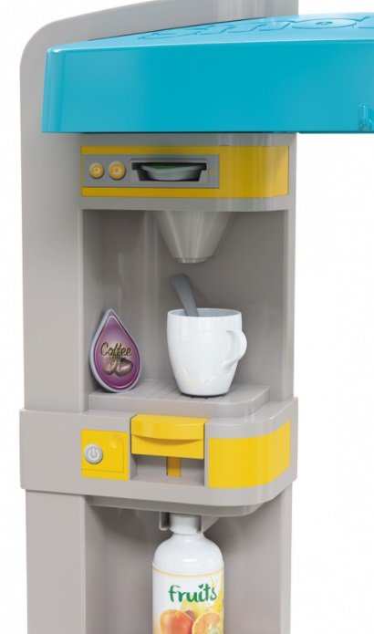 COCINA STUDIO XL BUBBLE - CAFETERA