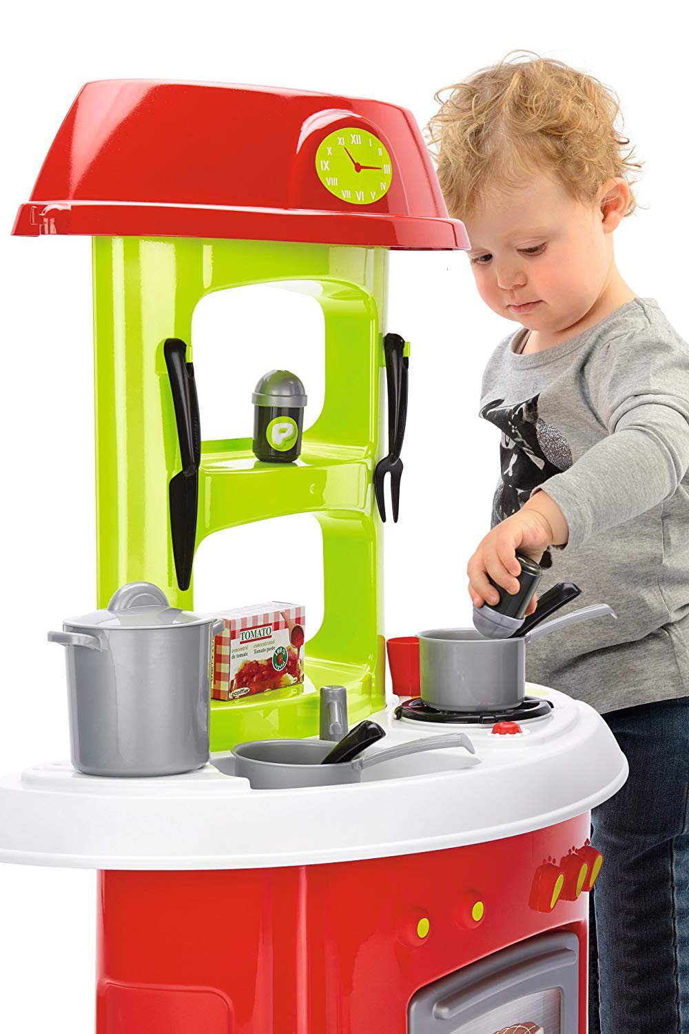 Cocina Tradicional 100% Chef - Vista encimera