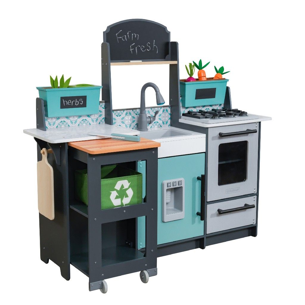 Precio Cocina kidkraft Garden Gourmet con EZ Kraft Assembly™