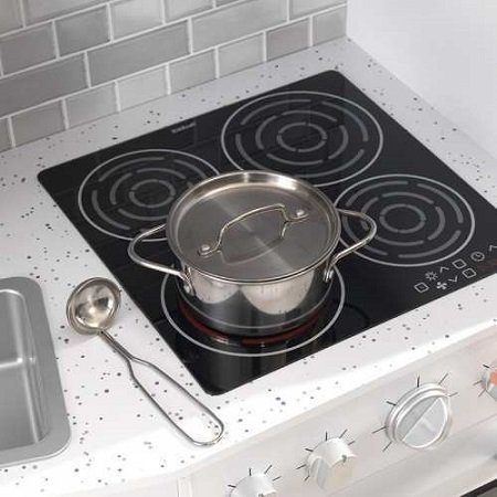 COCINA KIDKRAFT 53369 VITROCERAMICA