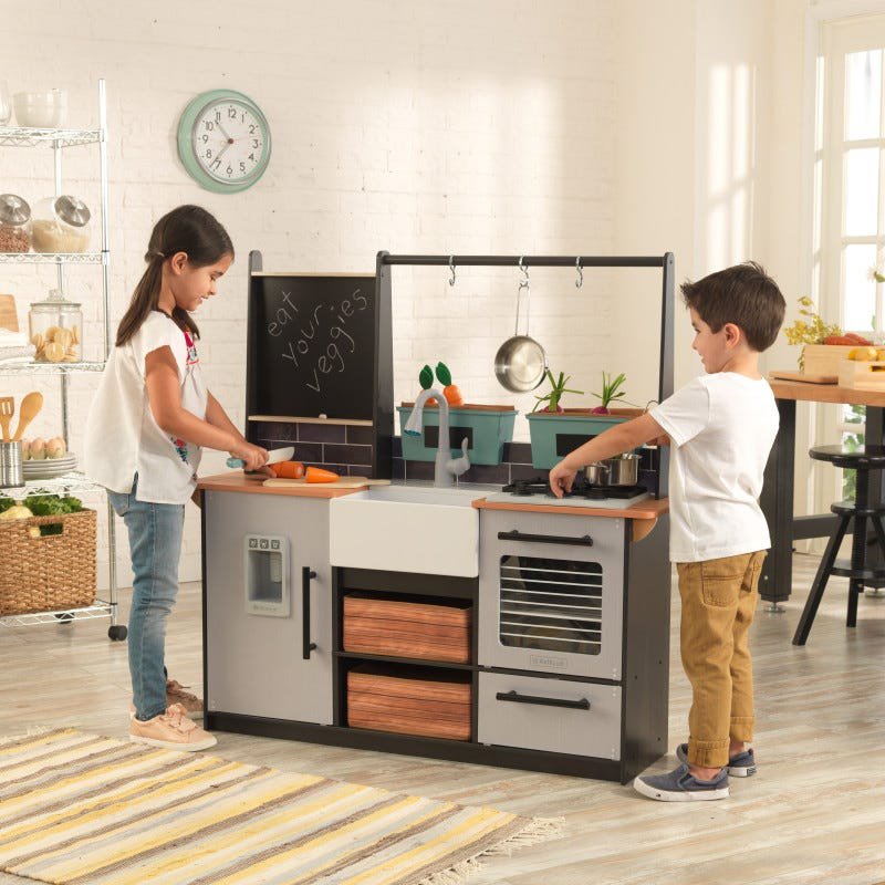 Kidkraft Cocina de la Granja a la Mesa