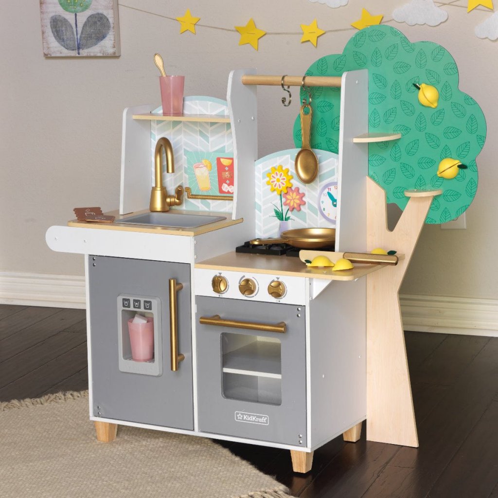 Kidkraft Cocina Happy Harvest - vista cocina