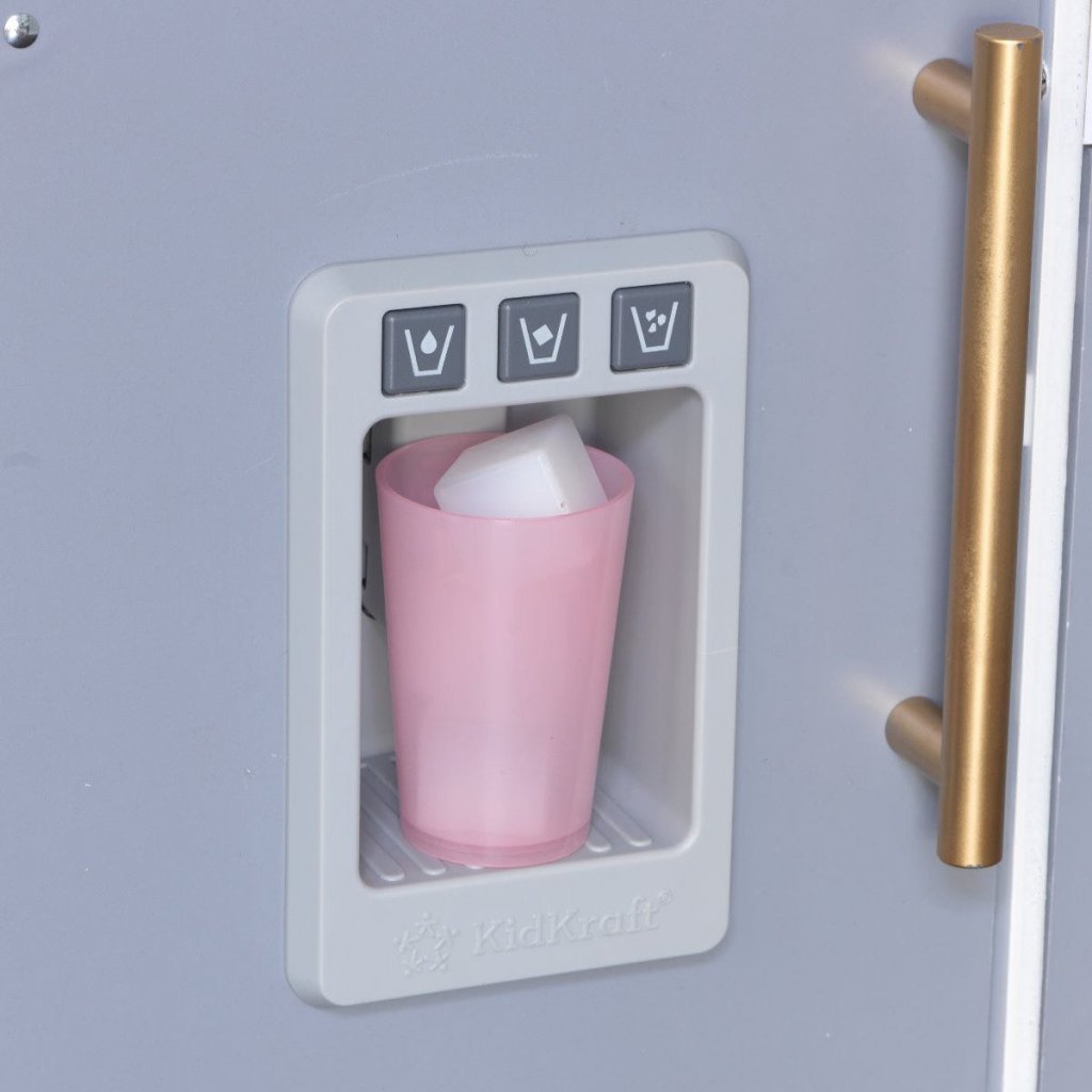 Kidkraft Cocina Happy Harvest - dispensador de hielo