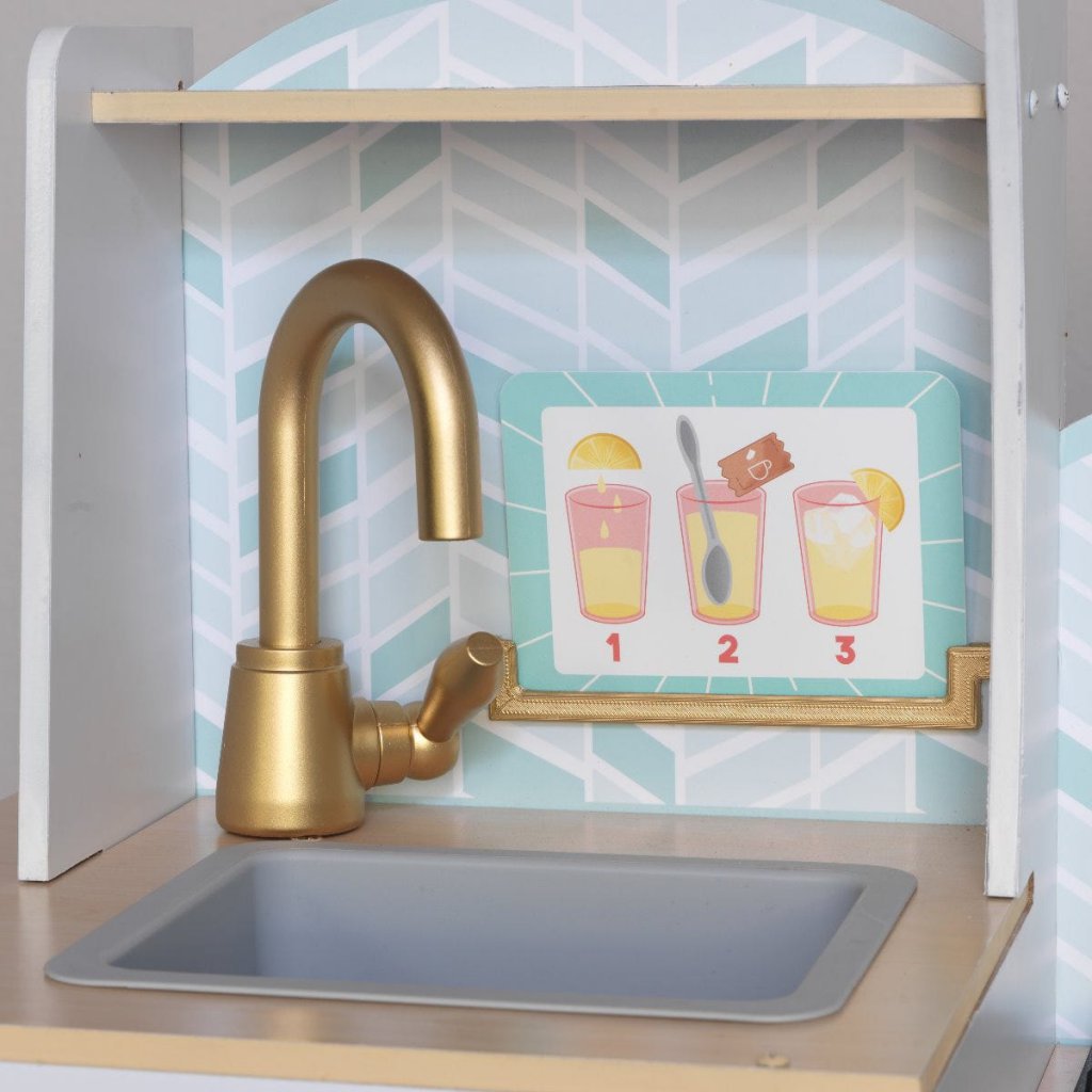 Kidkraft Cocina Happy Harvest - fregadero