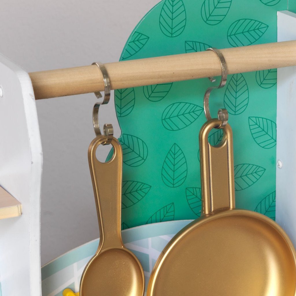 Kidkraft Cocina Happy Harvest - gancho