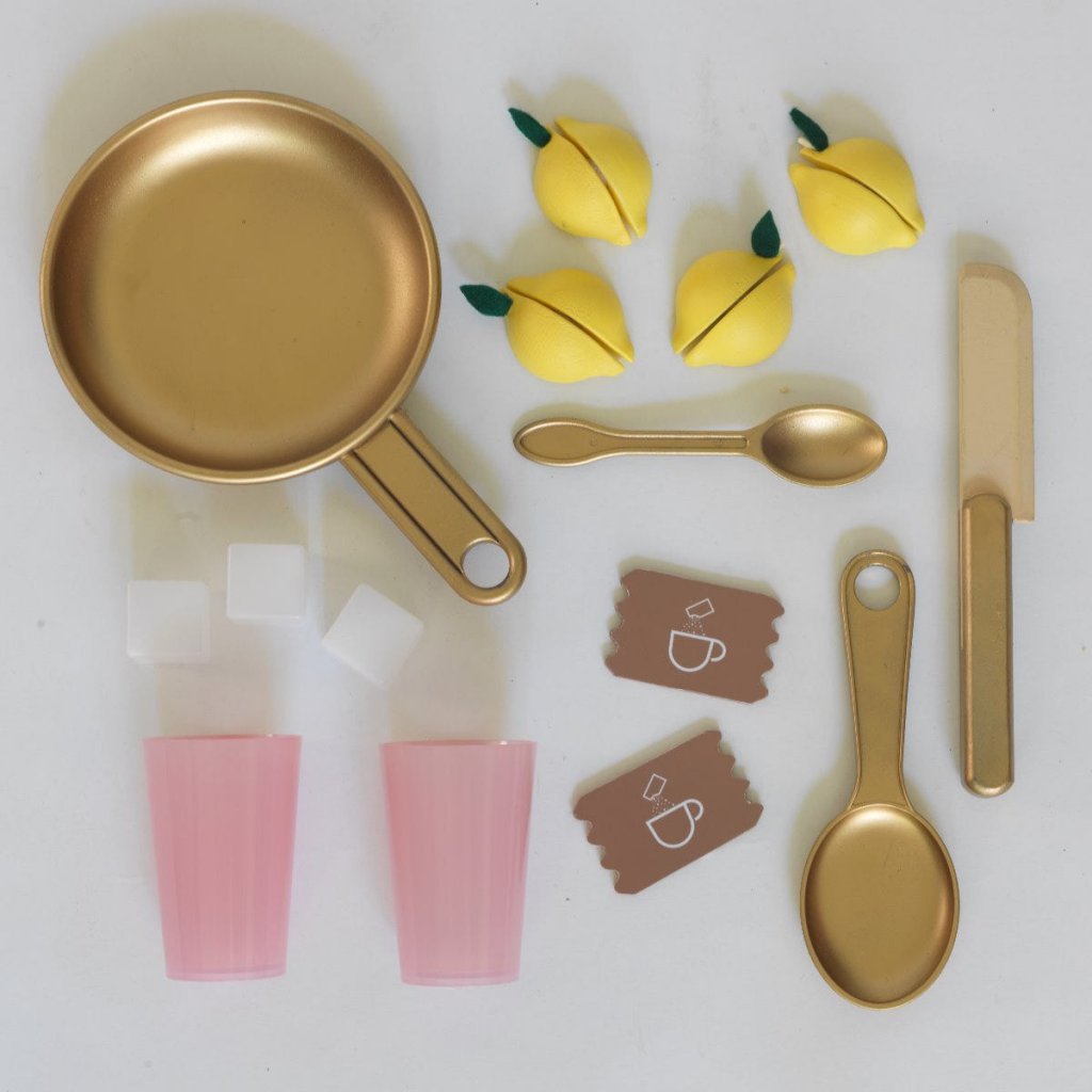 Kidkraft Cocina Happy Harvest - accesorios