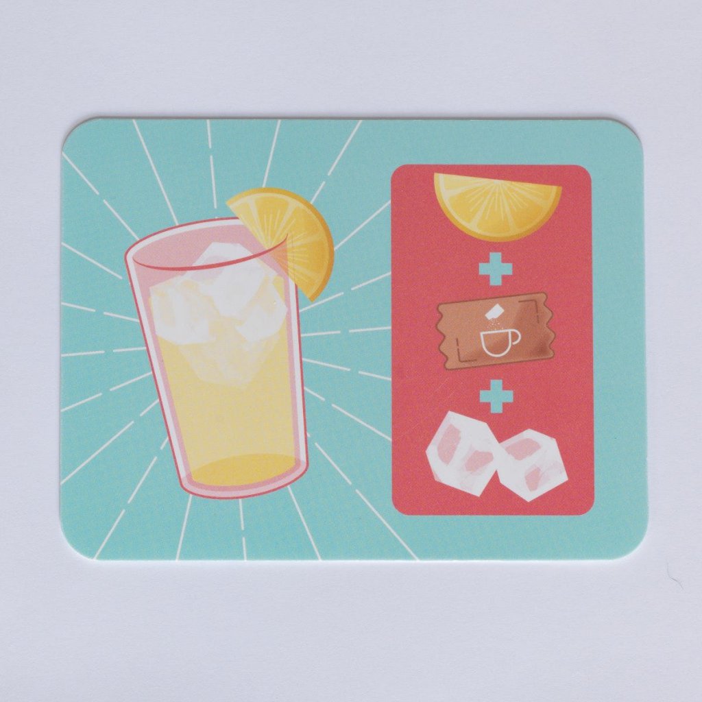 Kidkraft Cocina Happy Harvest - receta limonada