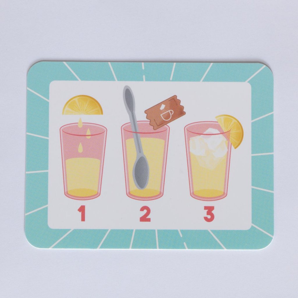 Kidkraft Cocina Happy Harvest - tabla receta