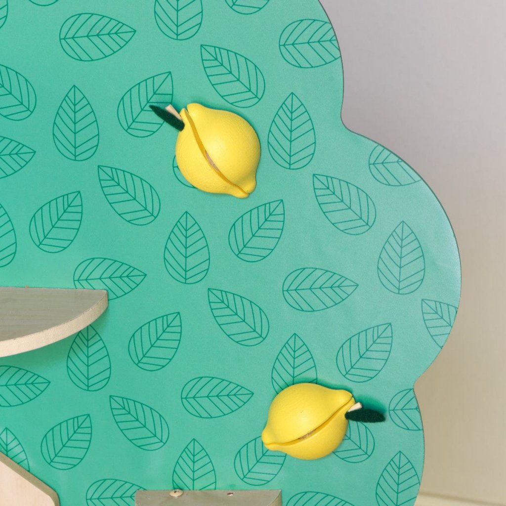 Kidkraft Cocina Happy Harvest - arbol