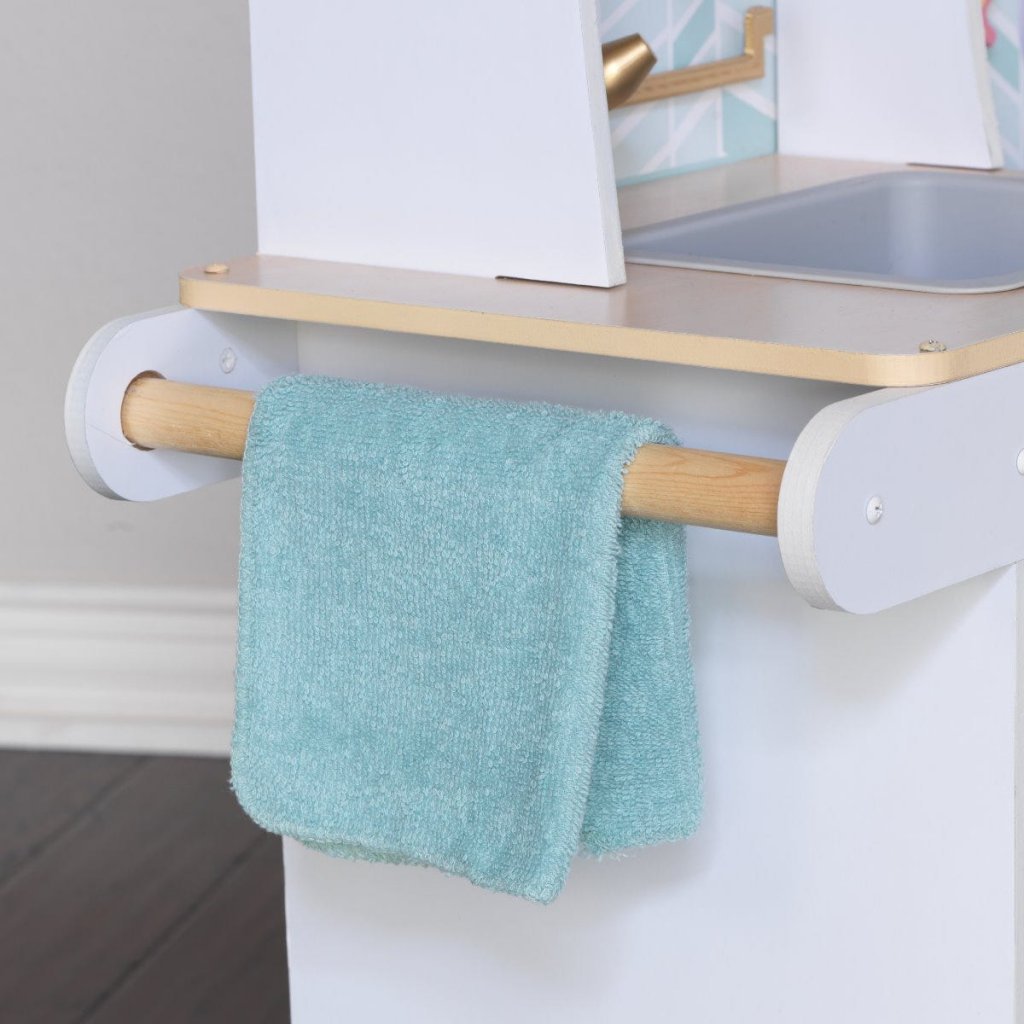 Kidkraft Cocina Happy Harvest - toallero