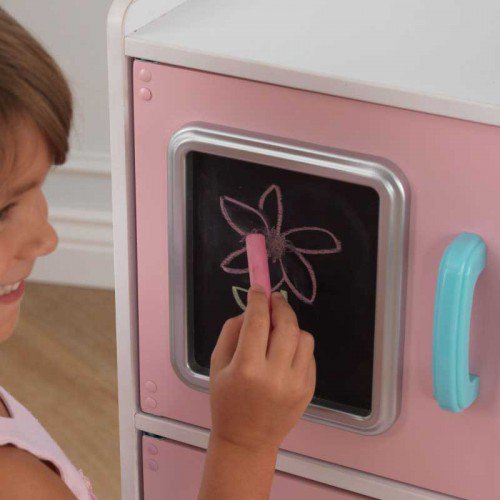 COCINA KIDKRAFT UPTOWN PASTEL 53257 PIZARRA