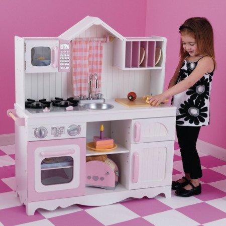 COCINA KIDKRAFT 53222 DE CAMPO MODERNA