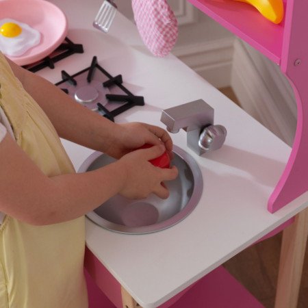 COCINA KIDKRAFT DULCE SORBETE 53343 FREGADERO