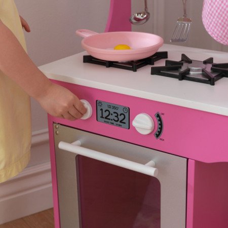 COCINA KIDKRAFT DULCE SORBETE 53343 HORNO
