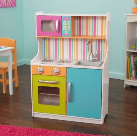 COCINA KIDKRAFT COLORES BRILLANTES 53294