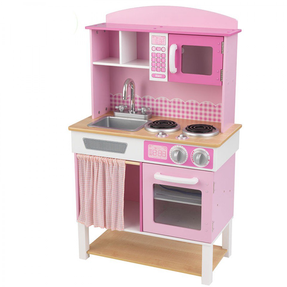 COCINA HOGAREÑA KIDKRAFT 53198