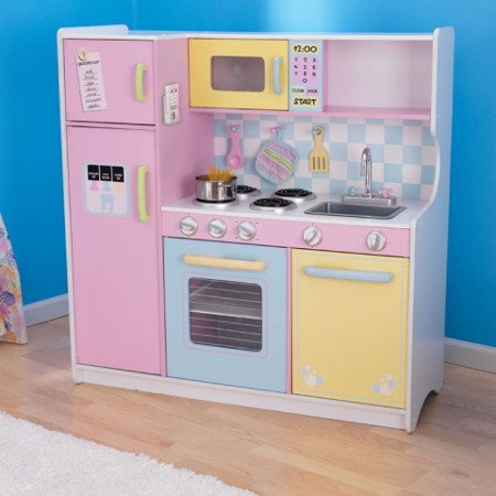 COCINA KIDKRAFT 53181 GRANDE PASTEL 3