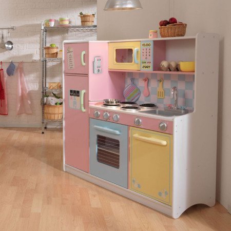 COCINA KIDKRAFT 53181 GRANDE PASTEL 2