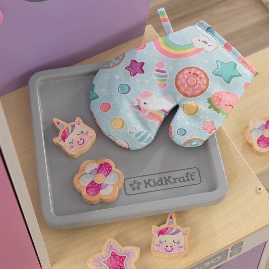 Kidkraft Cocina Lil' Friends - bandeja con galletas