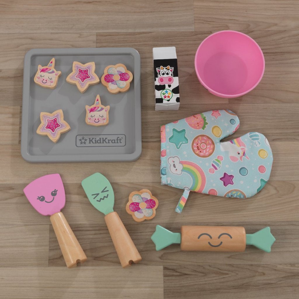Kidkraft Cocina Lil' Friends - accesorios