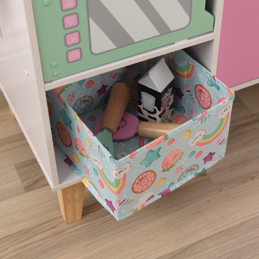 Kidkraft Cocina Lil' Friends - cajon