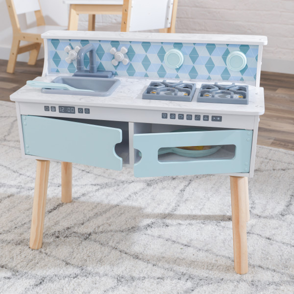 Comprar Cocina de madera fácil de guardar