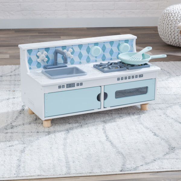 Precio Cocina de madera fácil de guardar