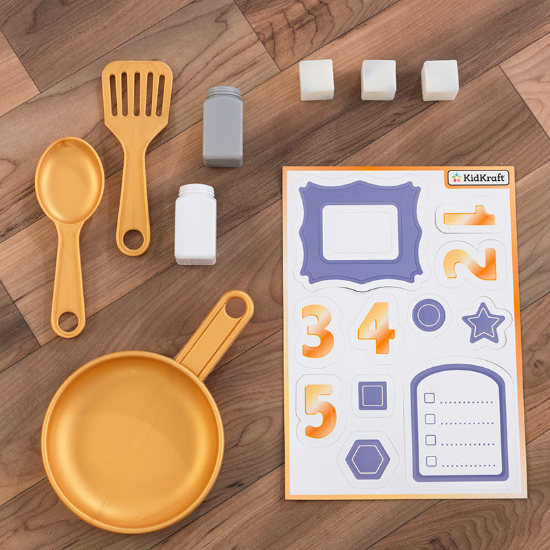 comprar cocina de juguete mosaic magnetic