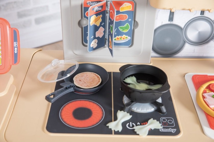 Restaurante Chef Corner - hornillo