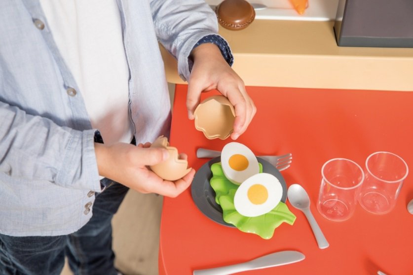 Restaurante Chef Corner - Huevo